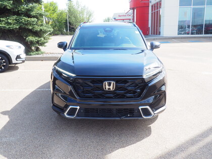 used 2025 Honda CR-V Hybrid car