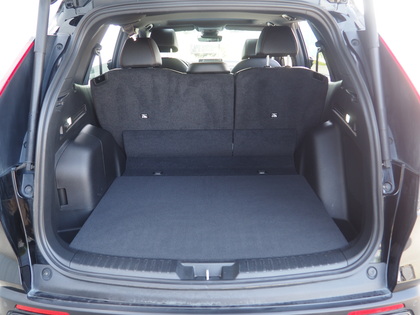 used 2025 Honda CR-V Hybrid car