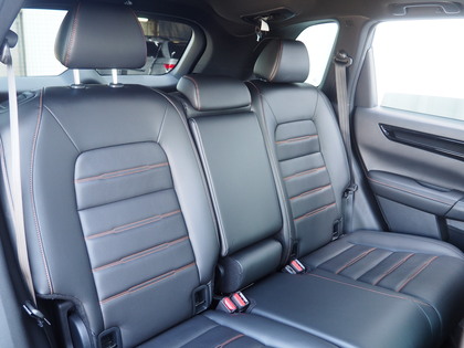 used 2025 Honda CR-V Hybrid car