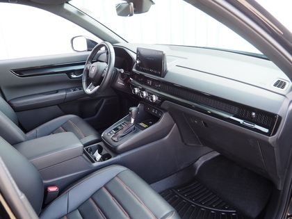 used 2025 Honda CR-V Hybrid car
