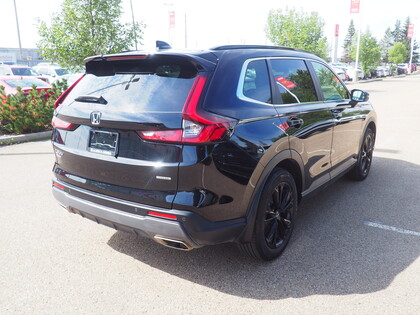 used 2025 Honda CR-V Hybrid car
