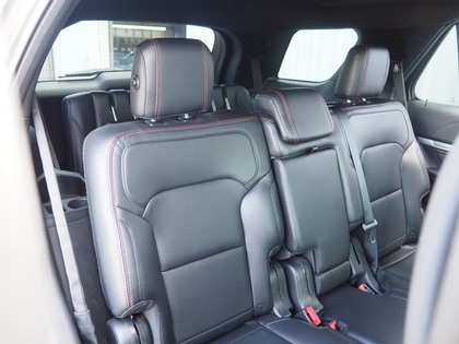 used 2017 Ford Explorer car