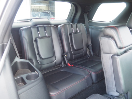 used 2017 Ford Explorer car