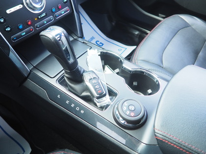 used 2017 Ford Explorer car