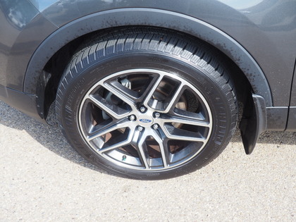 used 2017 Ford Explorer car