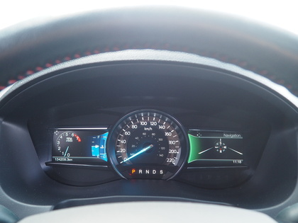 used 2017 Ford Explorer car