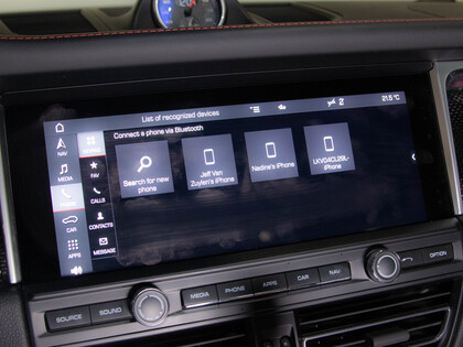 used 2020 Porsche Macan car, priced at $65,900