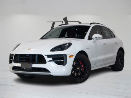 used 2020 Porsche Macan car, priced at $65,900