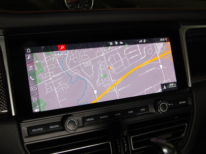 used 2020 Porsche Macan car, priced at $65,900