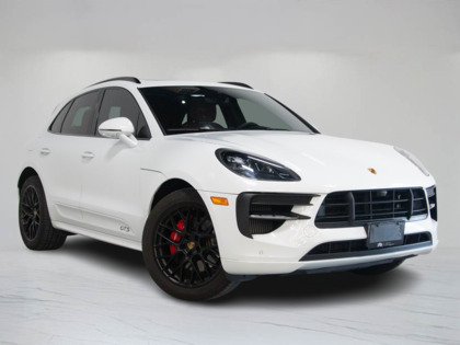 used 2020 Porsche Macan car, priced at $65,900