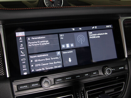 used 2020 Porsche Macan car, priced at $65,900