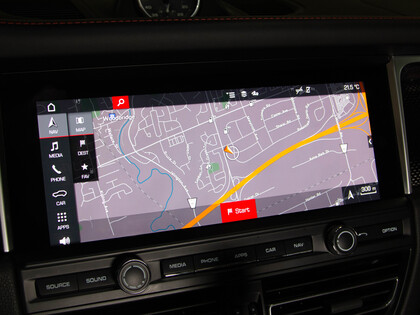used 2020 Porsche Macan car, priced at $65,900