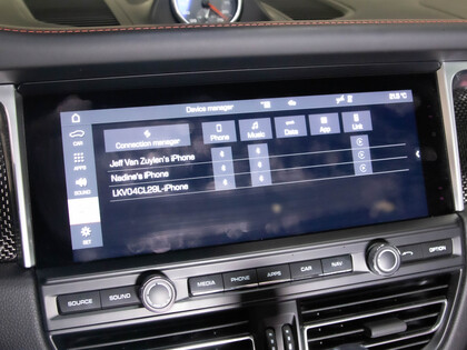 used 2020 Porsche Macan car, priced at $65,900