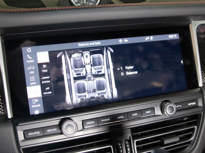 used 2020 Porsche Macan car, priced at $65,900