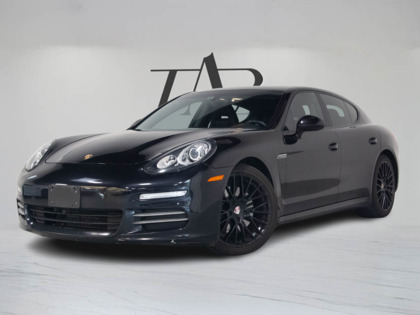 used 2014 Porsche Panamera car, priced at $24,900