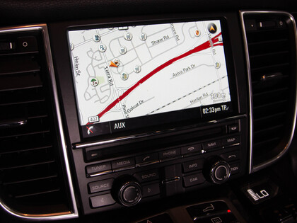 used 2014 Porsche Panamera car, priced at $24,900