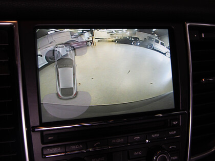 used 2014 Porsche Panamera car, priced at $24,900