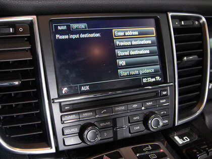 used 2014 Porsche Panamera car, priced at $24,900