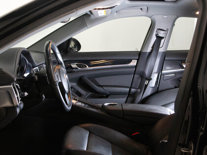 used 2014 Porsche Panamera car, priced at $24,900