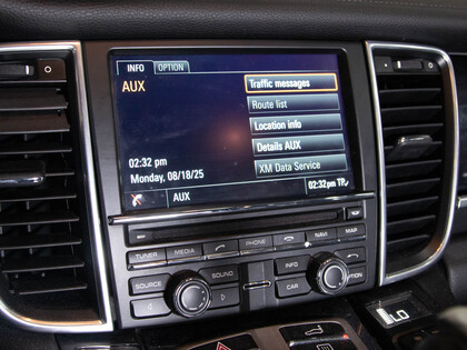 used 2014 Porsche Panamera car, priced at $24,900