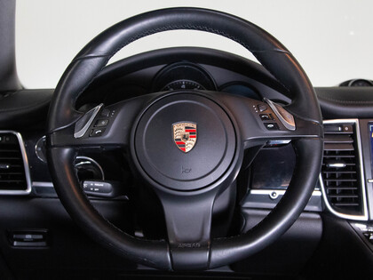 used 2014 Porsche Panamera car, priced at $24,900