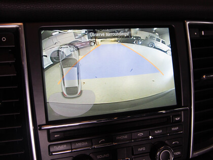 used 2014 Porsche Panamera car, priced at $24,900