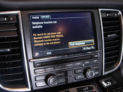 used 2014 Porsche Panamera car, priced at $24,900