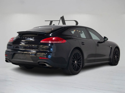 used 2014 Porsche Panamera car, priced at $24,900