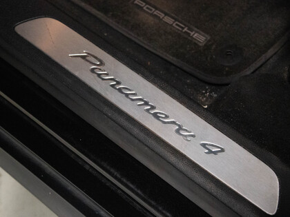 used 2014 Porsche Panamera car, priced at $24,900
