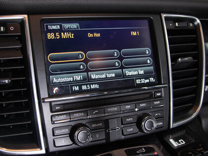 used 2014 Porsche Panamera car, priced at $24,900