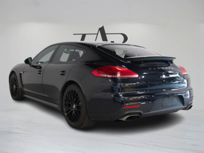 used 2014 Porsche Panamera car, priced at $24,900