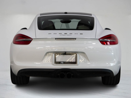 used 2014 Porsche Cayman car, priced at $59,900