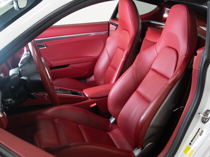 used 2014 Porsche Cayman car, priced at $59,900