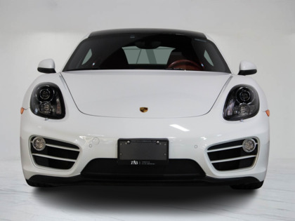 used 2014 Porsche Cayman car, priced at $59,900