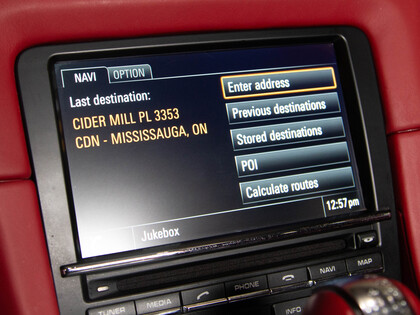 used 2014 Porsche Cayman car, priced at $59,900