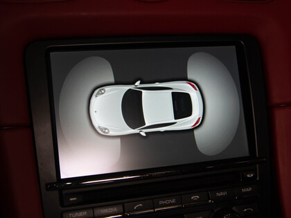 used 2014 Porsche Cayman car, priced at $59,900