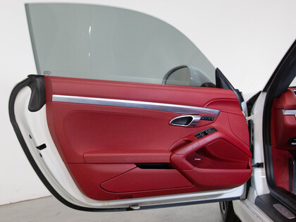 used 2014 Porsche Cayman car, priced at $59,900