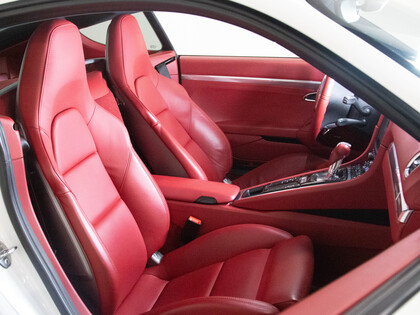 used 2014 Porsche Cayman car, priced at $59,900