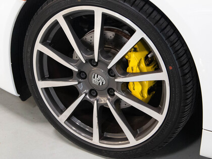 used 2014 Porsche Cayman car, priced at $59,900