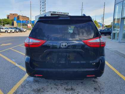 used 2019 Toyota Sienna car, priced at $23,995