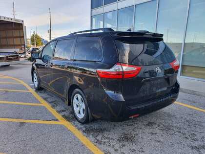 used 2019 Toyota Sienna car, priced at $23,995