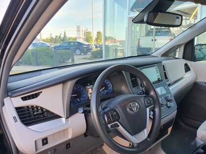 used 2019 Toyota Sienna car, priced at $23,995