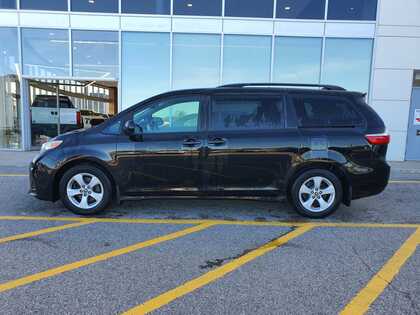 used 2019 Toyota Sienna car, priced at $23,995