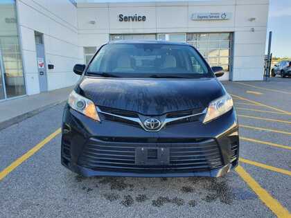 used 2019 Toyota Sienna car, priced at $23,995