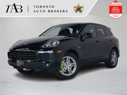 used 2018 Porsche Cayenne car, priced at $45,900