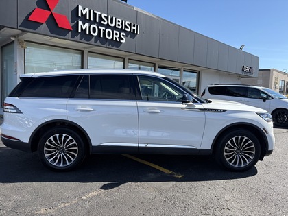 used 2023 Lincoln Aviator car, priced at $64,950