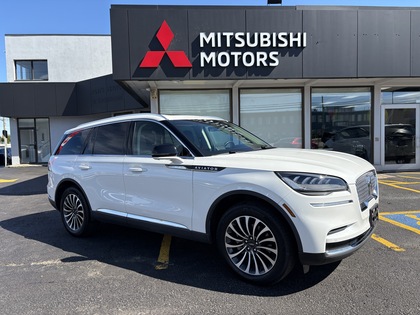 used 2023 Lincoln Aviator car, priced at $64,950