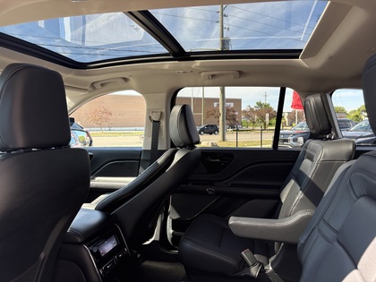 used 2023 Lincoln Aviator car, priced at $64,950