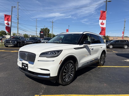 used 2023 Lincoln Aviator car, priced at $64,950