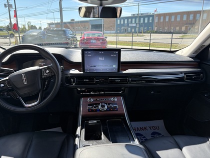 used 2023 Lincoln Aviator car, priced at $64,950